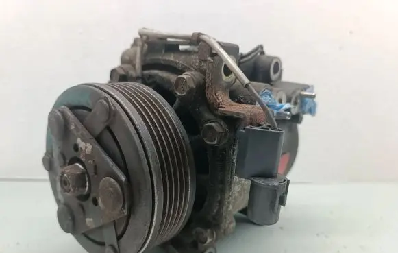 Mitsubishi Space Star Air conditioning (A/C) compressor (pump) MR500007 MSC60CN AKC200A072