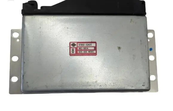 Nissan X-Trail T30 ABS control unit/module 47850EQ420 4810834 620000M0961