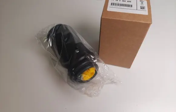 BMW 7 G11 G12 Tire air pump compressor 2282826 71102282826 472023472024