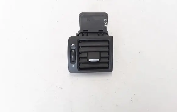 Volvo V50 Dashboard side air vent grill/cover trim