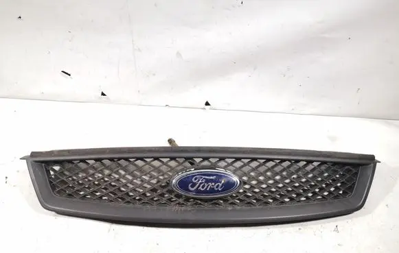 Ford Focus Front bumper upper radiator grill 4M518C436AD