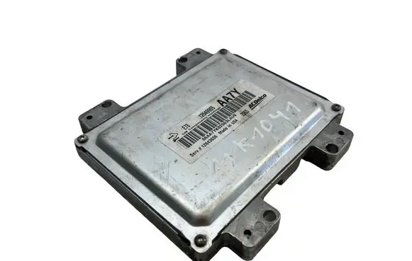 Opel Astra J Engine control unit/module 12649905