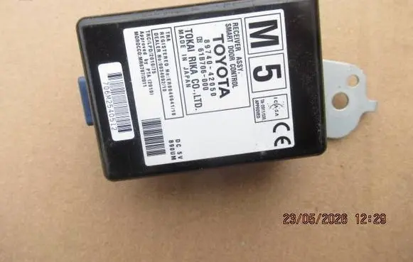 Toyota RAV 4 (XA30) Other control units/modules 8974042050 ER0049641 61B706000