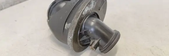 Intercooler hose/pipe