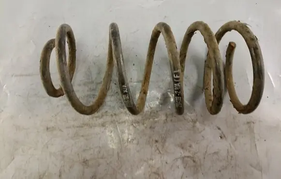 Volkswagen Golf IV Front coil spring 294392VA