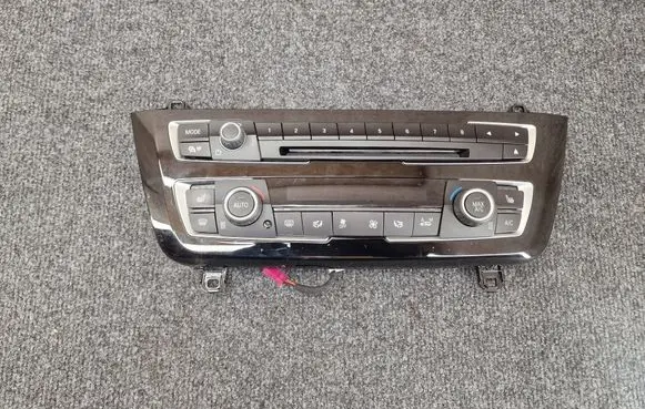 Climate control unit