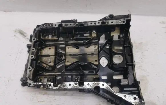 Mercedes-Benz E W212 Oil sump