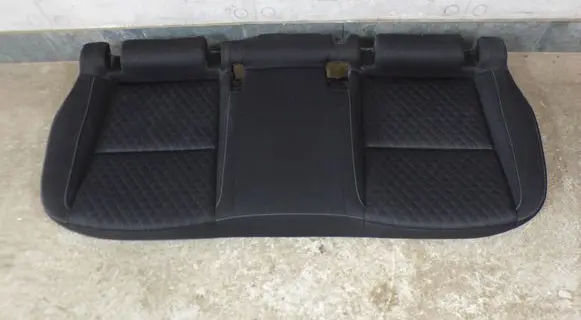 Skoda Octavia Mk3 (5E) Second row seats CART5E0885375B