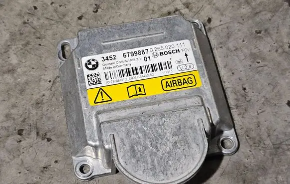 BMW 5 F10 F11 Airbag control unit/module 6799887