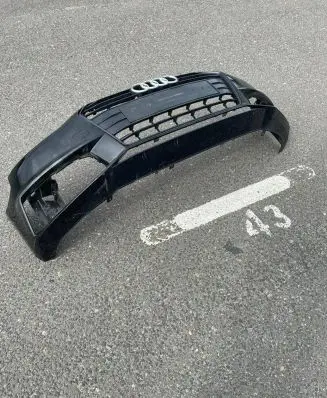Audi A4 S4 B9 Front bumper 8W0853651AB