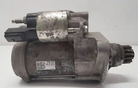 Volkswagen Golf VII Starter motor 0AH911023G