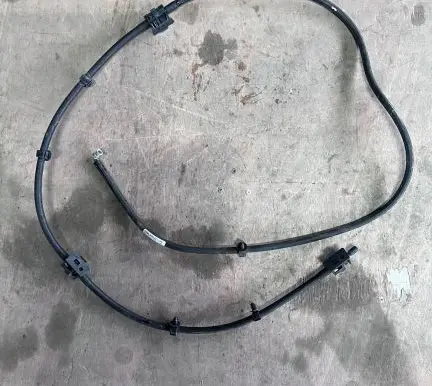 Mercedes-Benz E W213 Headlight washer hose/pipe A2138608900