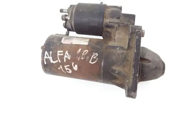 Alfa Romeo 156 Starter motor 1005821914