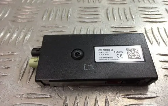 BMW X3 G01 Radio antenna 9389613
