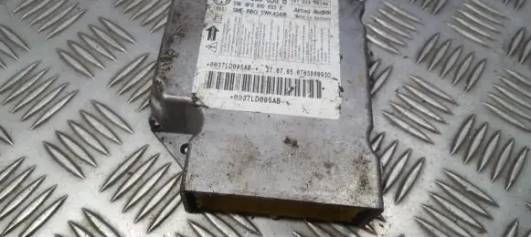 Airbag control unit/module