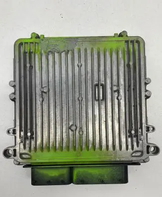 Mercedes-Benz C W203 Engine control unit/module A6421508379 1039S09573 0281012577