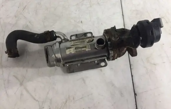 Renault Laguna III EGR valve cooler 8200611709