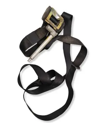 Audi A6 Allroad C5 Front seatbelt 560365600 4B0857706D 220798
