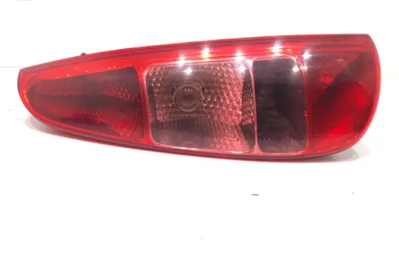 Peugeot 807 Rear/tail lights