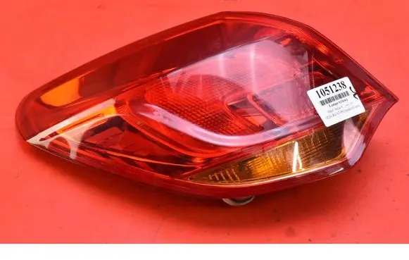 Opel Astra J Rear/tail lights 