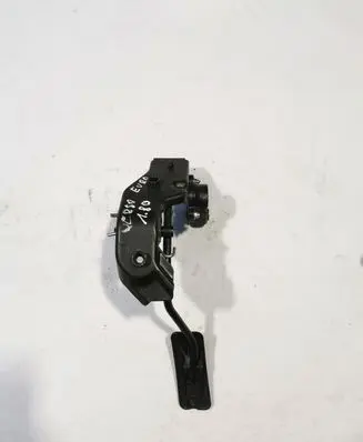 Toyota Corolla Verso E121 Accelerator throttle pedal