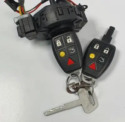Ford Focus Ignition lock 30772189
