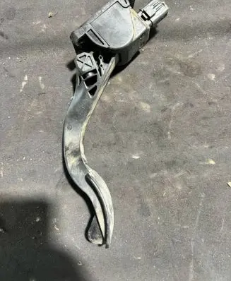 Citroen C4 I Picasso Accelerator throttle pedal 0280755044