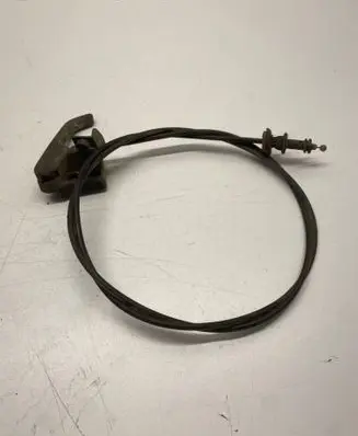 Volkswagen Multivan T4 Engine bonnet (hood) release handle 192823533 701823531C