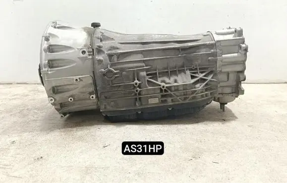 Mercedes-Benz GLS X167 Automatic gearbox AS31HP