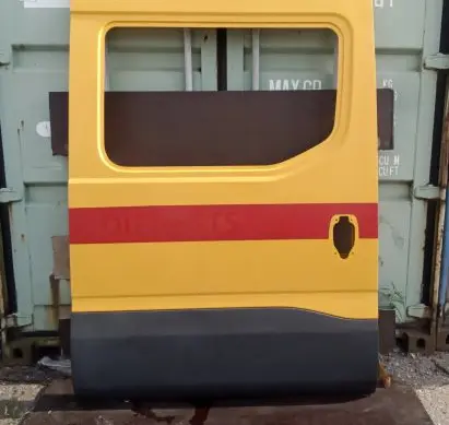 Iveco Daily 6th gen Side sliding door 