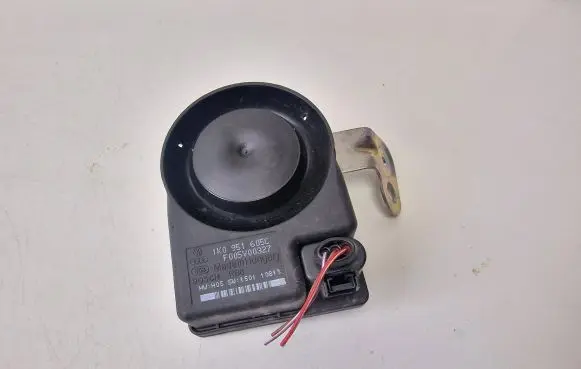 Audi Q5 SQ5 Alarm system siren 1K0951605C