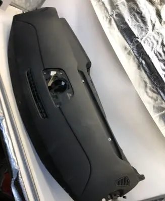 Mercedes-Benz A W177 Dashboard 