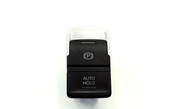 Volkswagen PASSAT B8 Hand parking brake switch 3G0927225