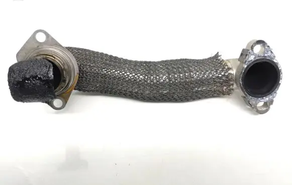 Volvo V60 EGR valve line/pipe/hose 9674950180