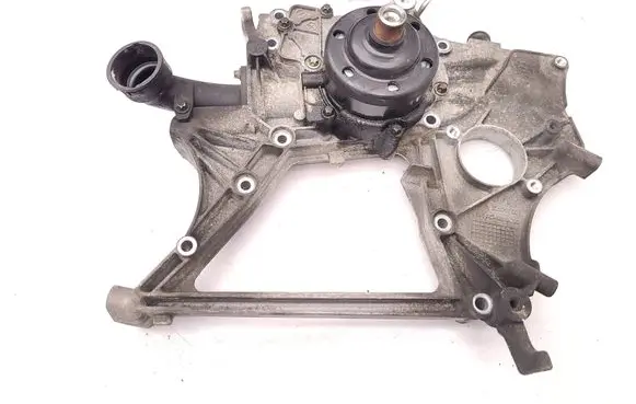 Mercedes-Benz Sprinter W907 W910 Timing belt guard (cover) A6512010000 A6512008601