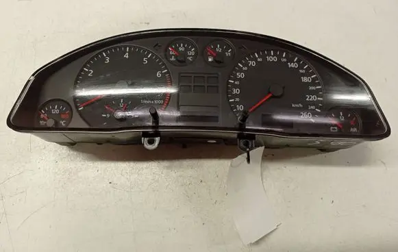 Audi A6 S6 C5 4B Speedometer (instrument cluster) 4B0919860F