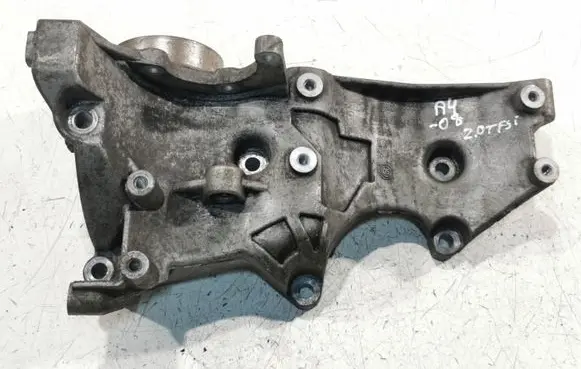 Audi A4 S4 B7 8E 8H Engine mounting bracket 06D903143D