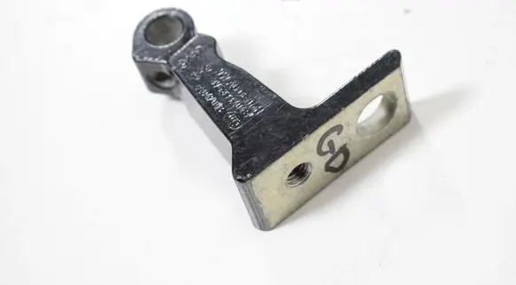Audi Q3 8U Rear door upper hinge 8V5833404B