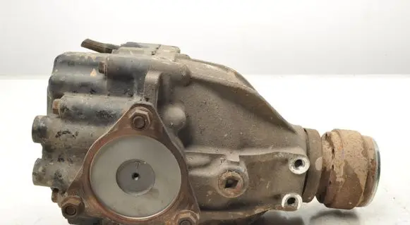 Suzuki Swift II Rear differential 