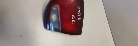Mazda Xedos 6 Tailgate rear/tail lights 0431413R