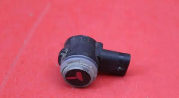 Citroen Berlingo Parking PDC control unit/module 9813348377XX