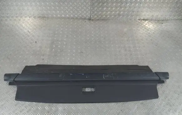 Skoda Fabia Mk2 (5J) Parcel shelf load cover 5J9867871B 07603000002