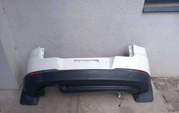 Volkswagen Tiguan Rear bumper