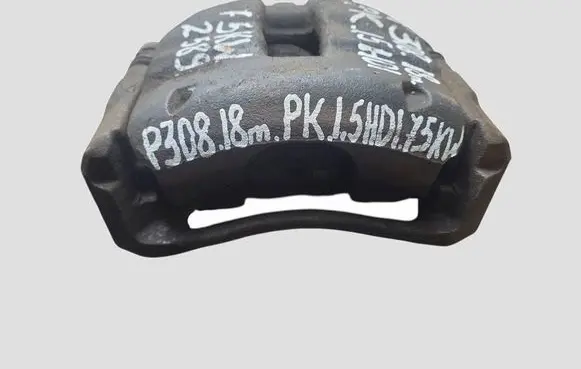 Peugeot 308 Front brake caliper