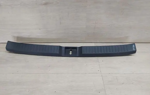 Toyota Corolla Verso E121 Rear bodywork 