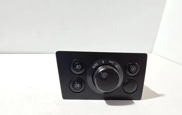 Opel Zafira B Light switch 13205872 2679 0320