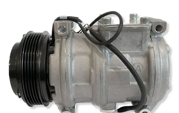 BMW 7 E32 Air conditioning (A/C) compressor (pump) 64521382768 2471003860