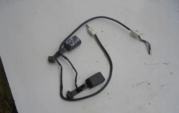 Mazda RX8 Front seatbelt buckle PASYBEZPIECZESTWA