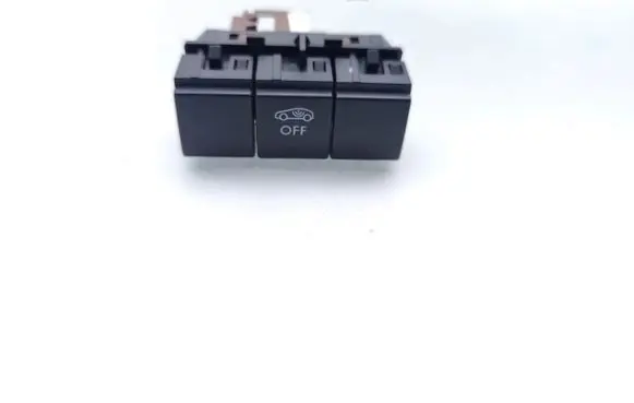 Citroen C4 Grand Picasso Alarm switch 96787450