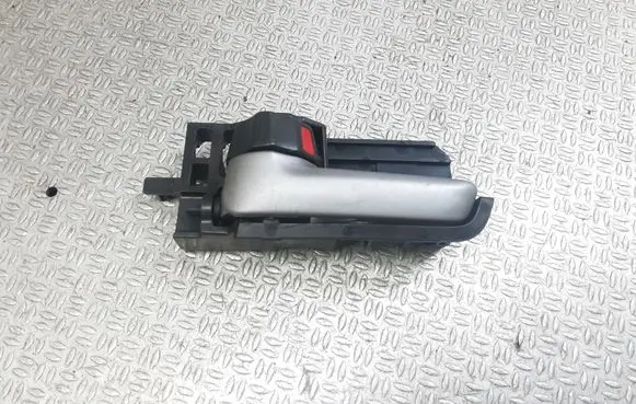 Rear door interior handle